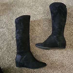 Kohls Wedge boots
